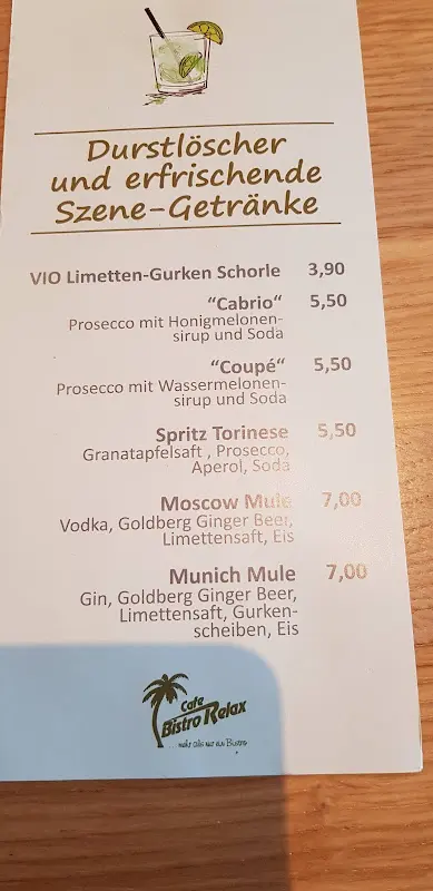 Menu_Bistro Relax Sonthofen_Sonthofen_image_2