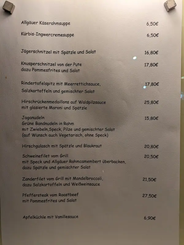 Menu_Hotel Gasthof Traube_Sonthofen_image_1