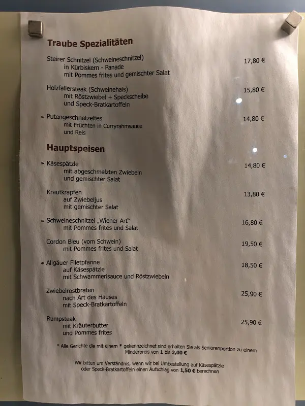 Menu_Hotel Gasthof Traube_Sonthofen_image_2