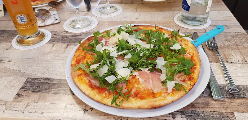 Pizzeria Da Rica restaurant in Sonthofen