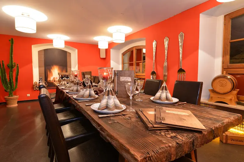 Sudhaus, Hotelbar, Lounge, Bistro restaurant in Sonthofen