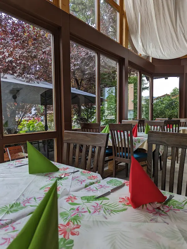 Pizzeria DA ZAZA restaurant in Sonthofen