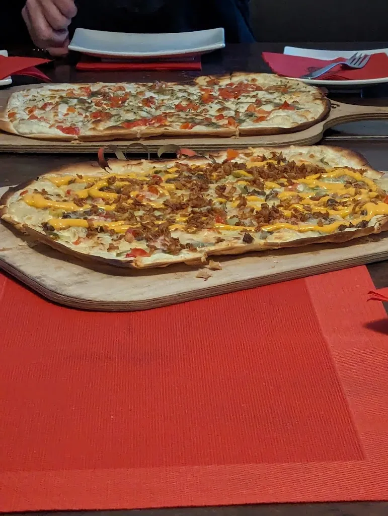 Menu_La Flamme Bad Mergentheim - Flammkuchen aller Art_Mergentheim_image_5