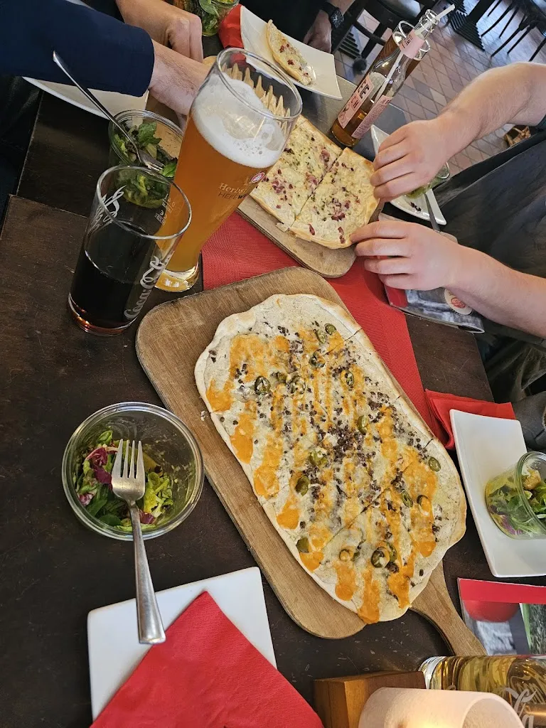 Menu_La Flamme Bad Mergentheim - Flammkuchen aller Art_Mergentheim_image_6