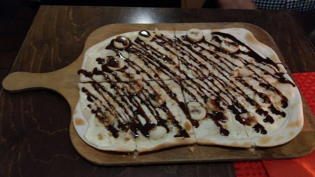 Menu_La Flamme Bad Mergentheim - Flammkuchen aller Art_Mergentheim_image_7