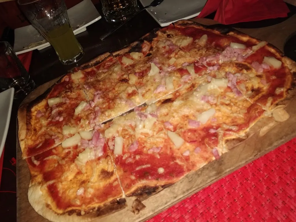 Menu_La Flamme Bad Mergentheim - Flammkuchen aller Art_Mergentheim_image_8
