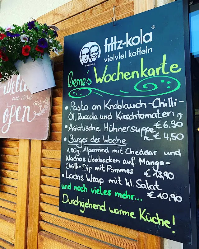 Menu_bene Kaffee & Laden - Sven Latzel_Sonthofen_image_3