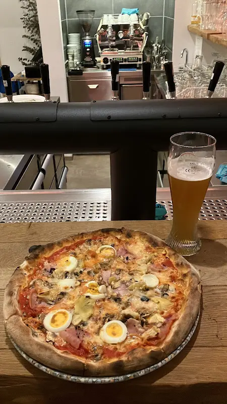 James Harvey_Hell's Pizza_Sonthofen_Bewertung