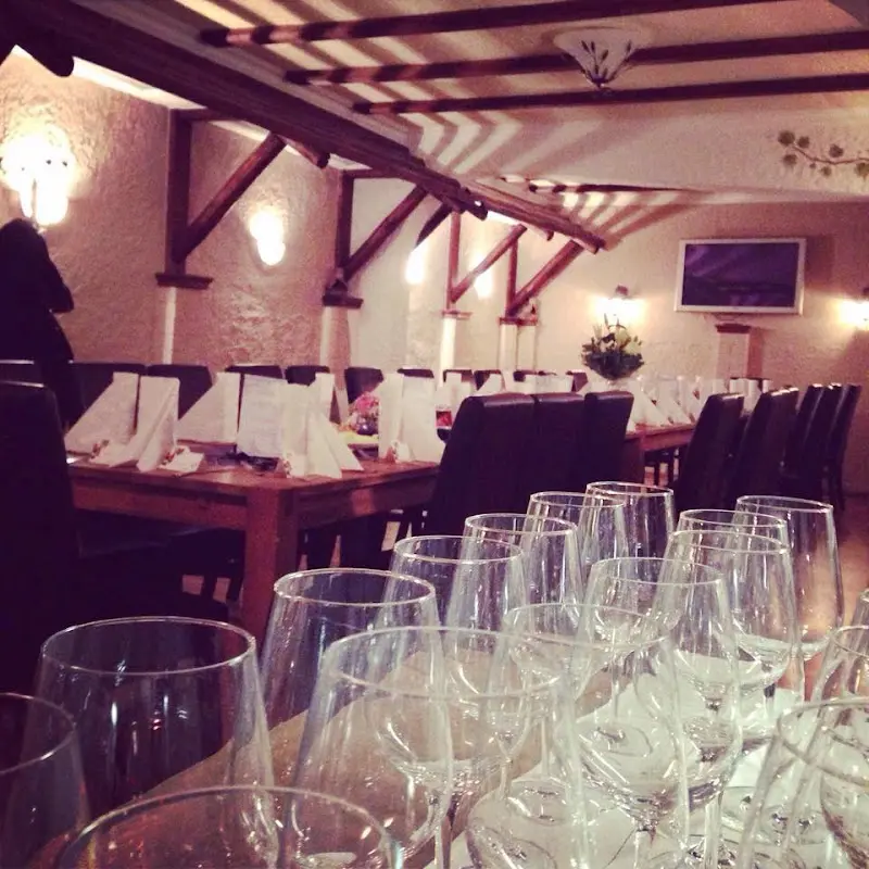 Umberto's restaurant in Sonthofen