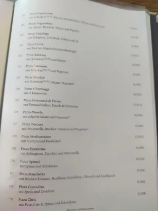 Menu_Pizzeria Piccolo Sonthofen_Sonthofen_image_1