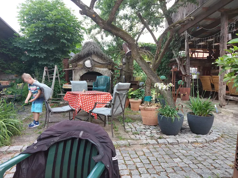 Büffel's - Scheuer & Biergarten ristorante a Stadtlauringen