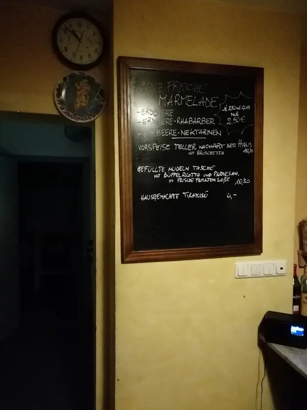 Menu_Casa Italia - Trattoria - Pizzeria_Stadtlauringen_immagine_1