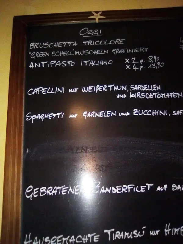 Menu_Casa Italia - Trattoria - Pizzeria_Stadtlauringen_immagine_2
