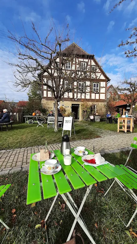 Jörg D_Forsthaus Cafe_Stadtlauringen_recensione