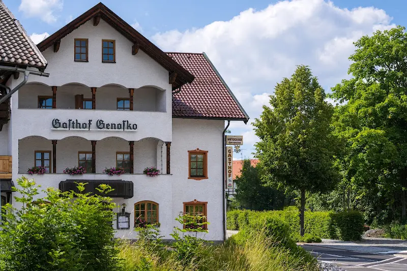 Gasthof Genosko, Spiegelau restaurant in Spiegelau