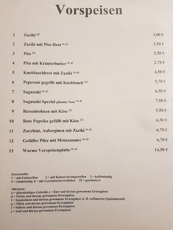 Menu_Sirtaki Greek Restaurant_Spiegelau_image_1