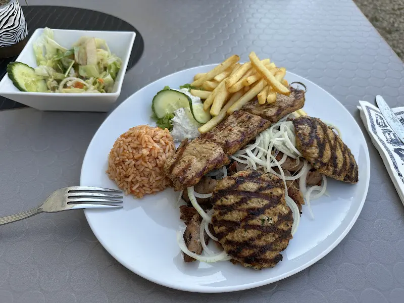 Thorsten D_Sirtaki Greek Restaurant_Spiegelau_review