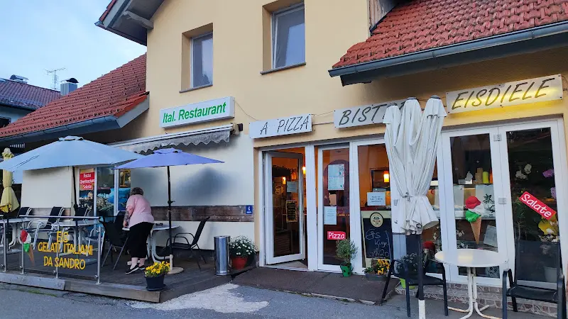 Filippo Angelillo restaurant in Spiegelau
