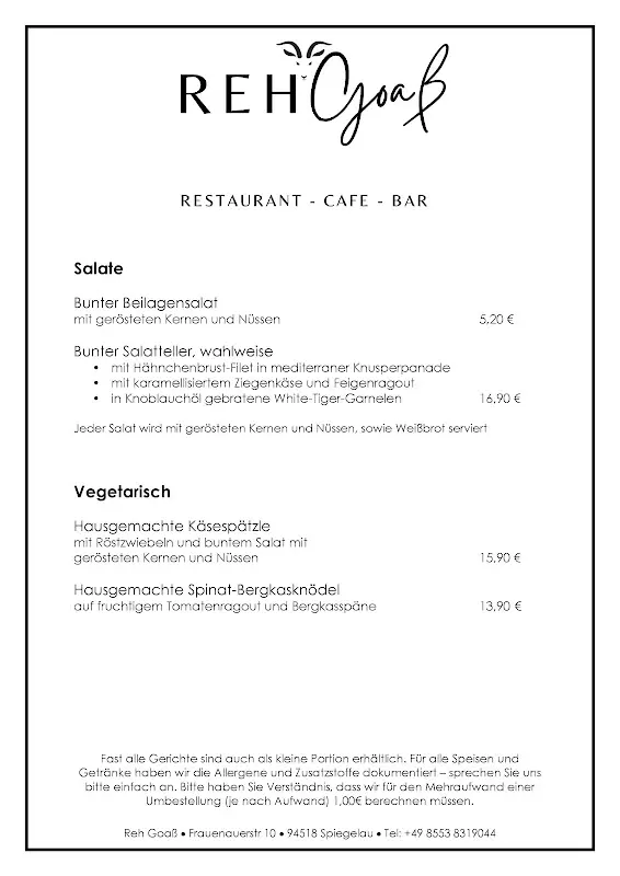 Menu_Restaurant REHGoaß_Spiegelau_image_2