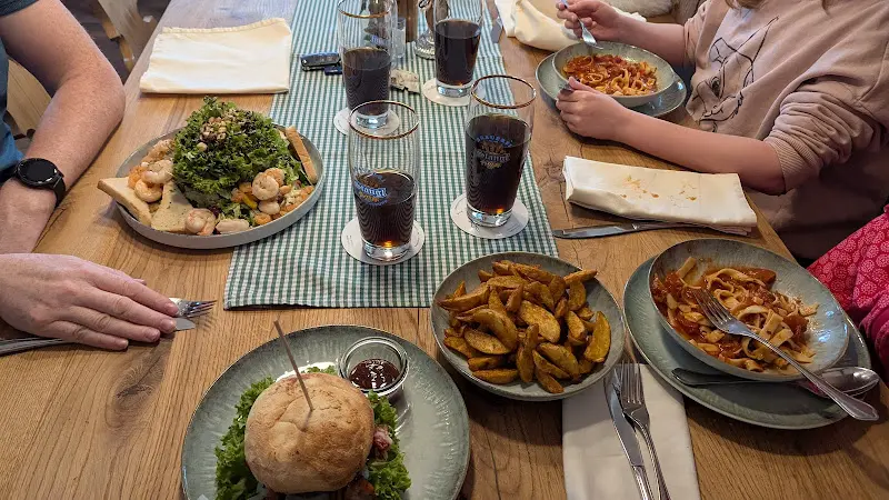 Drachenlanze 588_Restaurant REHGoaß_Spiegelau_review