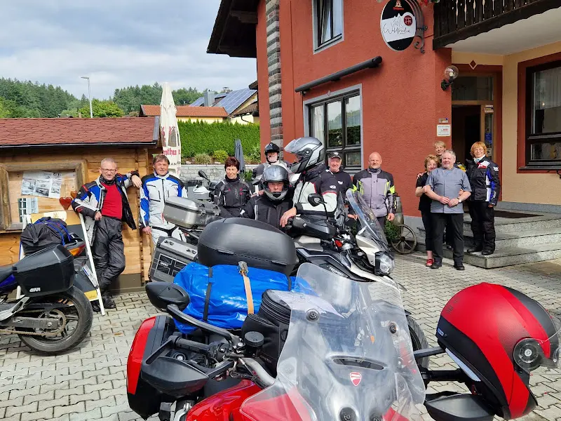 Wolfgang Flicks_Hotel Waldfrieden_Spiegelau_review