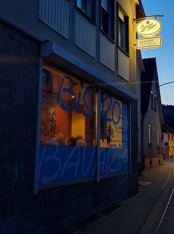 Bistro Bavaria ristorante a Dorfprozelten