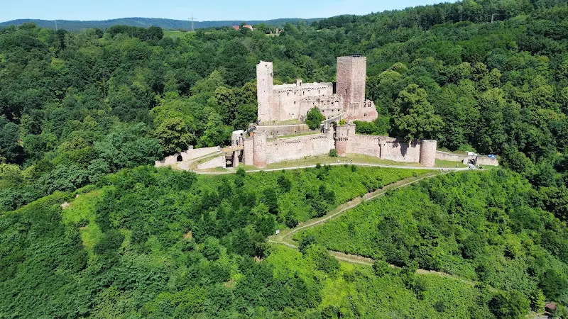 Henneburg - Stadtprozelten restaurant in Stadtprozelten