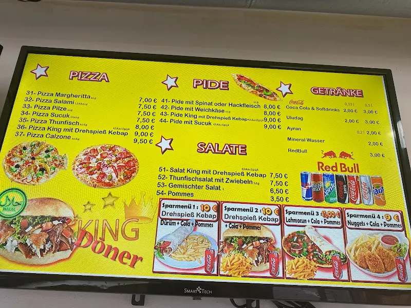 Menu_King Döner_Stadtprozelten_image_3