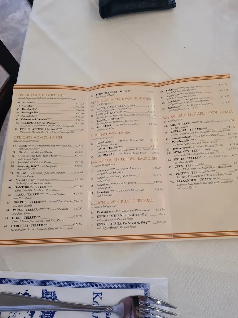 Menu_Restaurant Alexander_Mergentheim_image_2