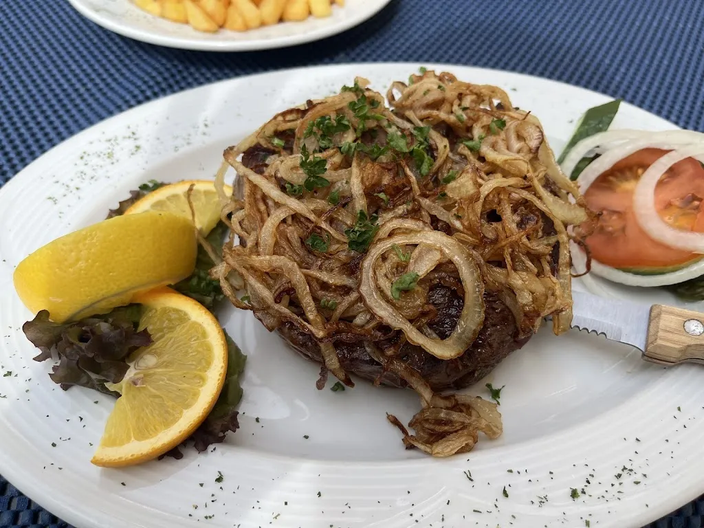 Norbert Taciuc_Restaurant Alexander_Mergentheim_recensione