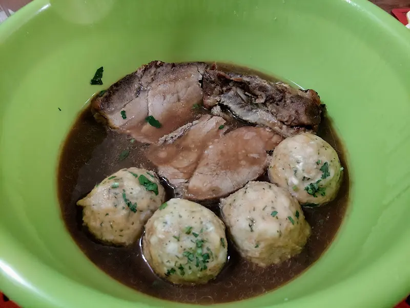 Monika Drechsler_Gasthof zur Post_Stallwang_review