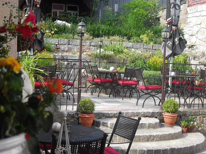 La Strada restaurant in Stammbach