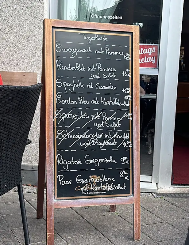 Menu_Restaurant Sonnenbogen_Stadtbergen_immagine_3