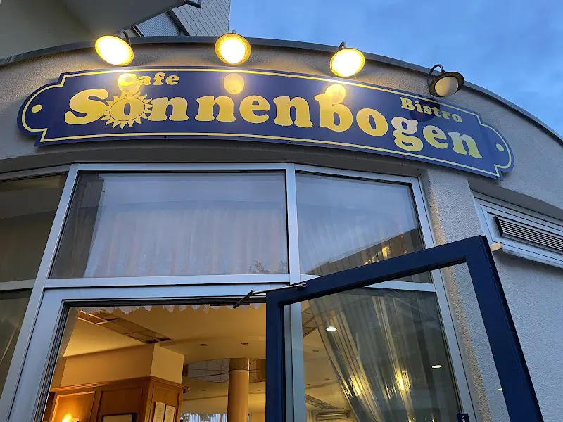 Restaurant Sonnenbogen ristorante a Stadtbergen