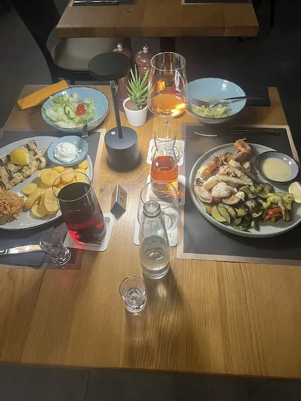 Gisela Kromat_Restaurant Waldgaststätte Deuringen - Georgios Niras_Stadtbergen_review