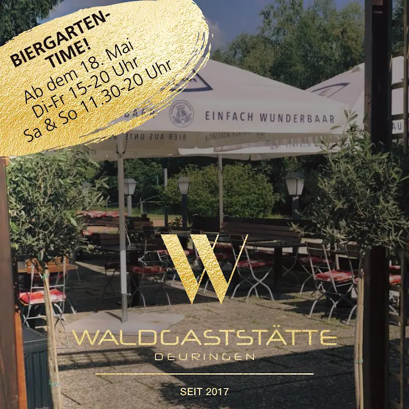 Restaurant Waldgaststätte Deuringen - Georgios Niras ristorante a Stadtbergen