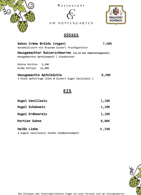 Menu_Restaurant GC Am Hopfengarten_Stadtbergen_image_4