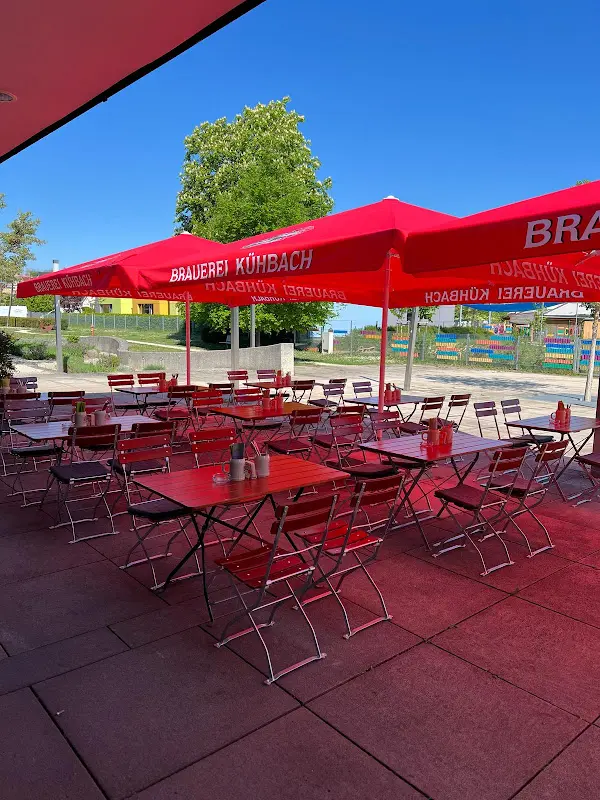 Restaurant GC Am Hopfengarten ristorante a Stadtbergen