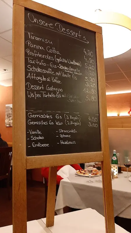 Menu_Restaurant Il Castagno_Stadtbergen_immagine_3
