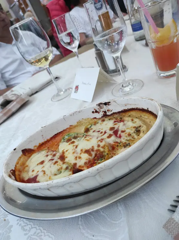 Alpaca Alex_Restaurant La Romantica_Stadtbergen_recensione