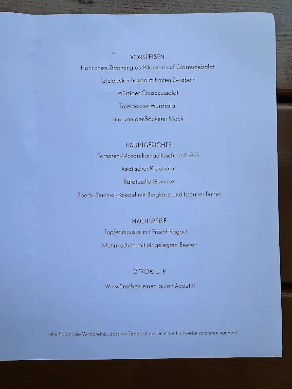 Menu_Restaurant Die Tafeldecker_Augsburg_image_3