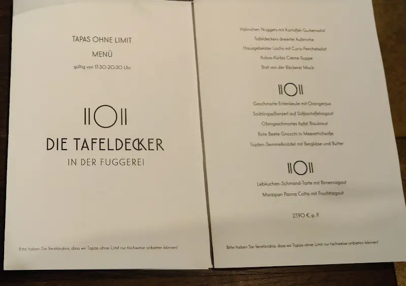 Menu_Restaurant Die Tafeldecker_Augsburg_image_4