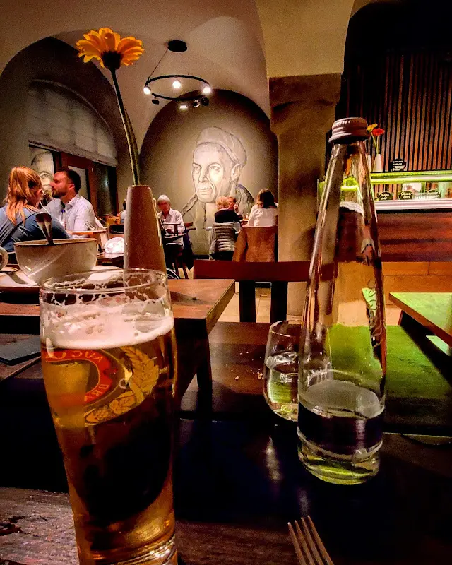 Adam Caryll_Restaurant Die Tafeldecker_Augsburg_review