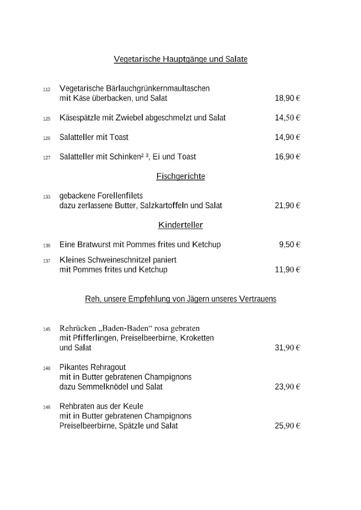 Menu_Gasthaus zur Rose_Mergentheim_image_2