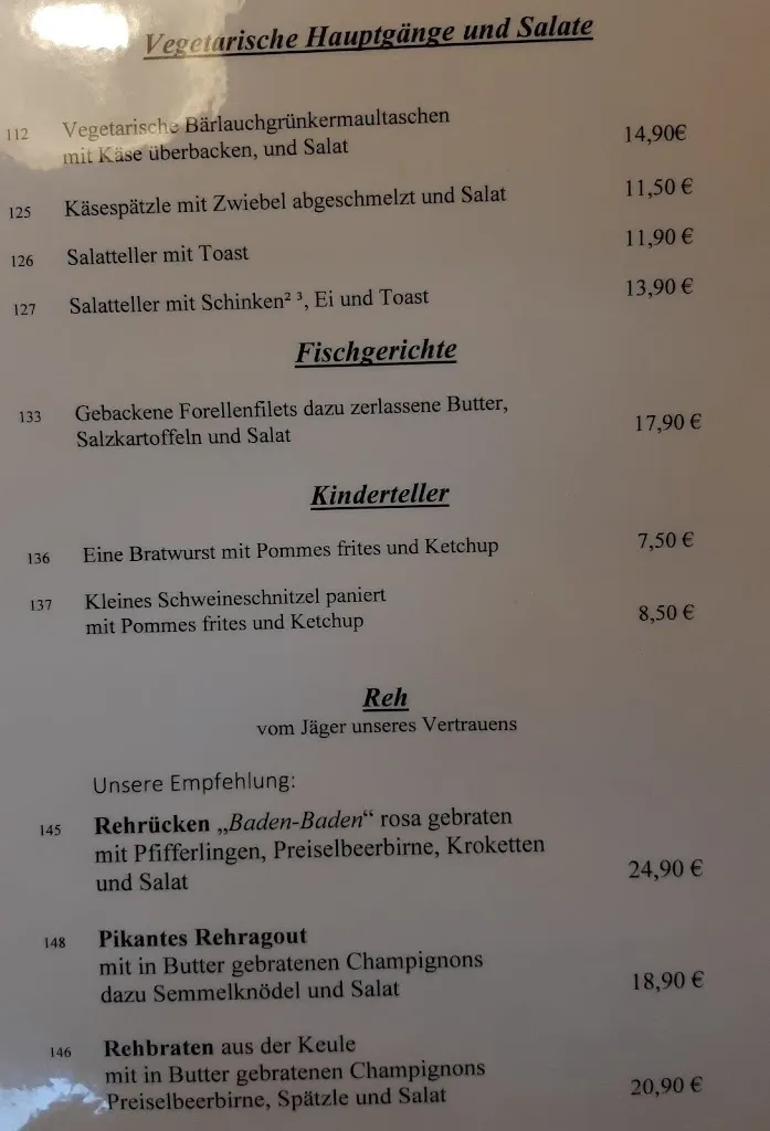 Menu_Gasthaus zur Rose_Mergentheim_image_3