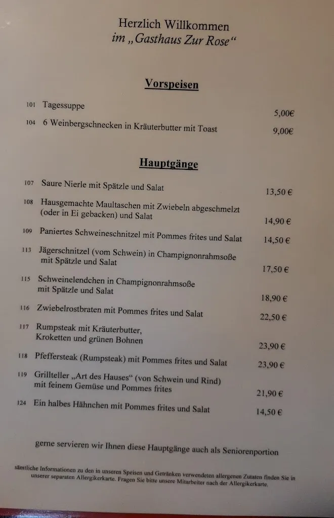 Menu_Gasthaus zur Rose_Mergentheim_image_4