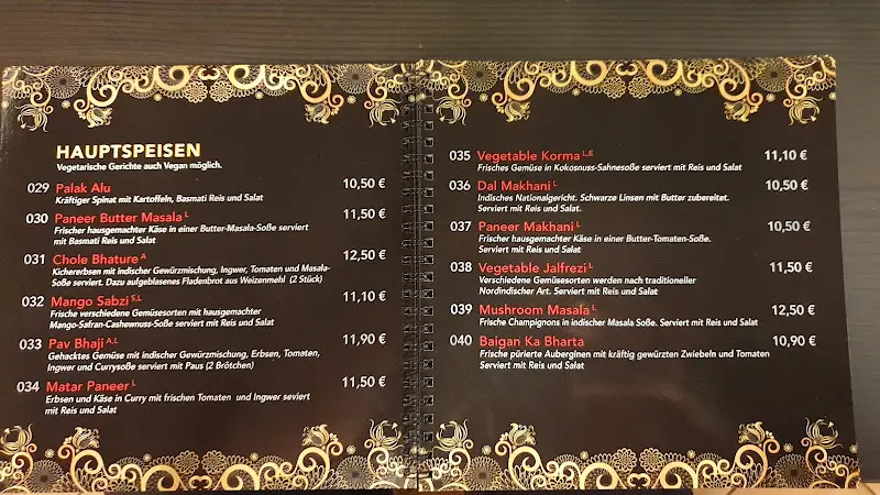 Menu_Noon Mirch Indisches Restaurant_Augsburg_image_2