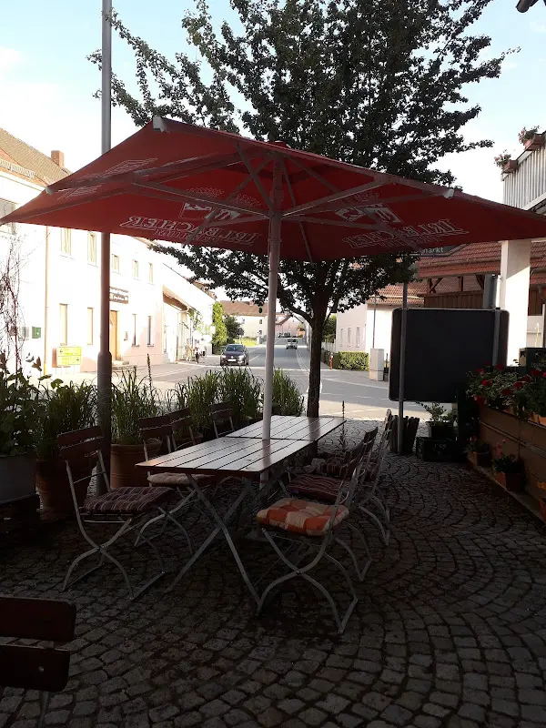 Il Triangolo restaurant in Stamsried