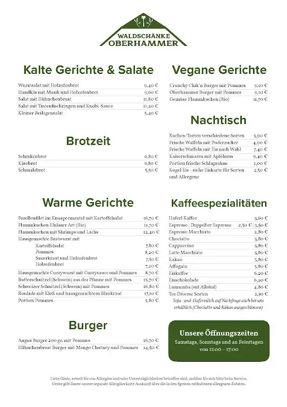 Menü_Waldschänke Steinachtal_Stadtsteinach_Bild_3