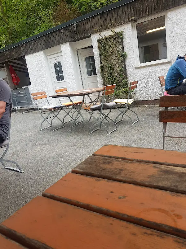 Waldschänke Steinachtal restaurant in Stadtsteinach